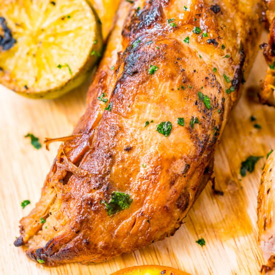Cuban Mojo Pork
