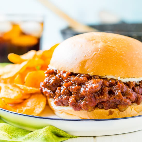 Sloppy Joes