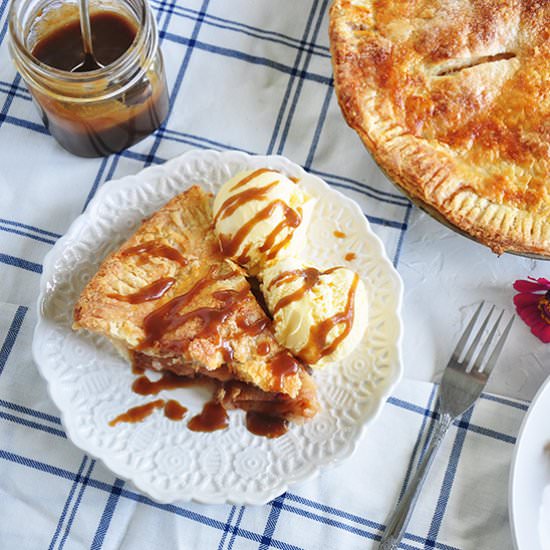 All American Apple Pie