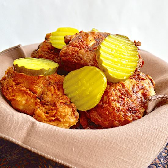 Buttermilk Fried Chicken