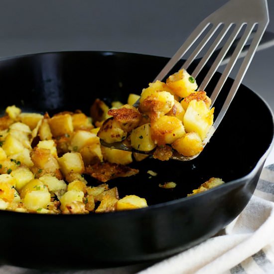 Skillet Potatoes