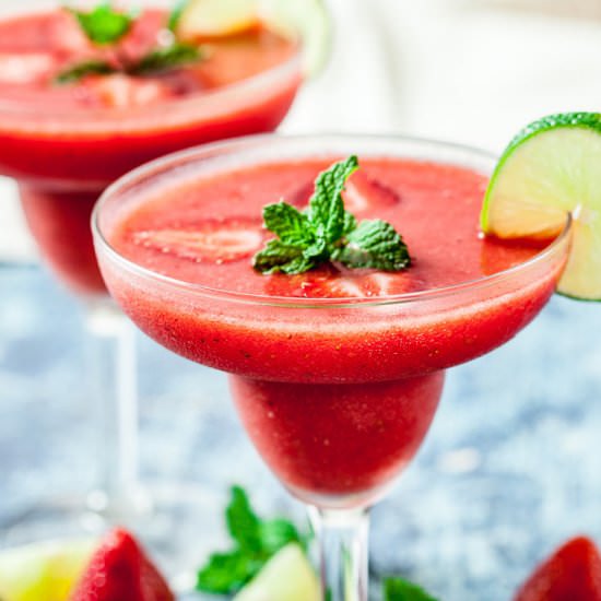 strawberry daiquiri