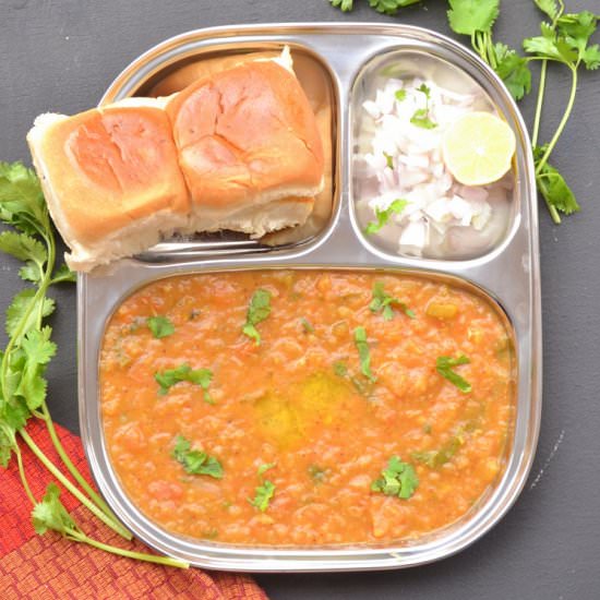 Bombay Pav Bhaji