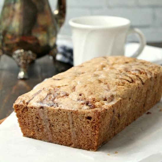 Lemon Zucchini Bread