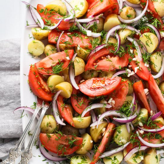 New Potato Salad