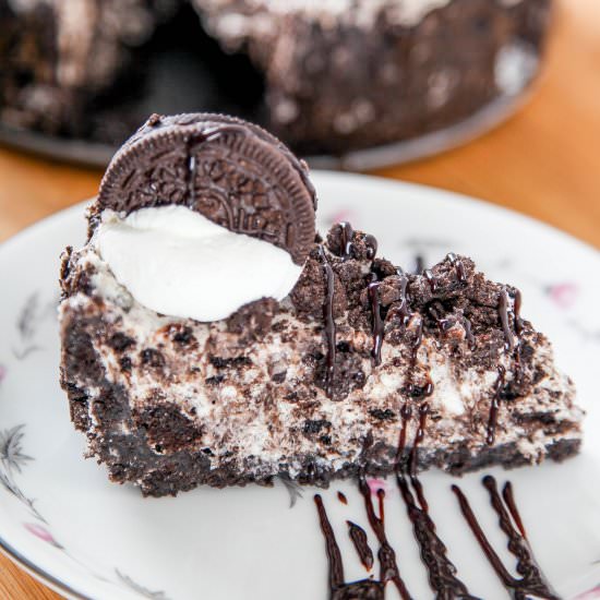 Oreo Cheesecake