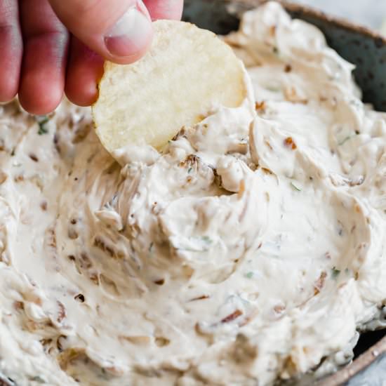 Caramelized Onion Dip