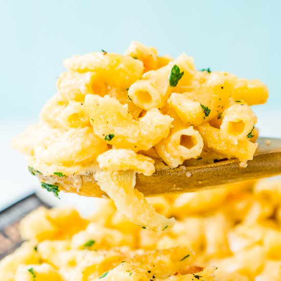Crock Pot Mac and Cheese
