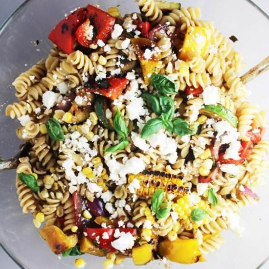 Summer Pasta Salad
