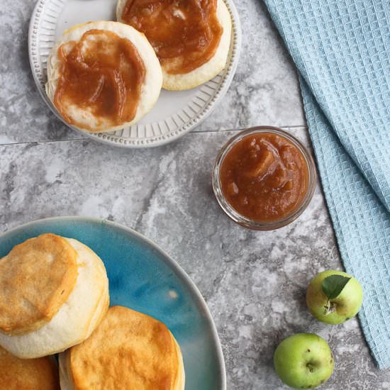 Crabapple Butter