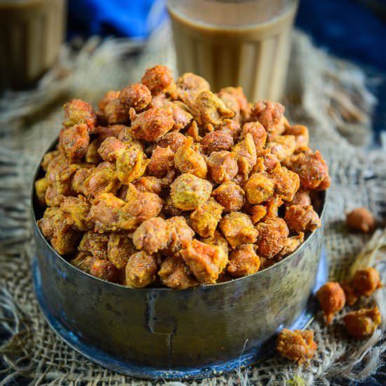 Peanut Masala