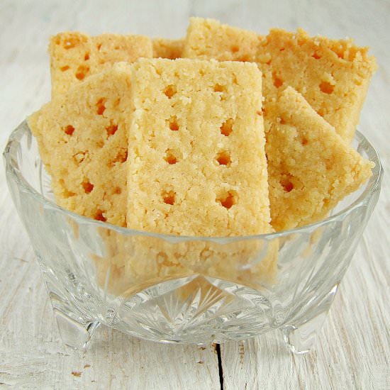 shortbread cookies
