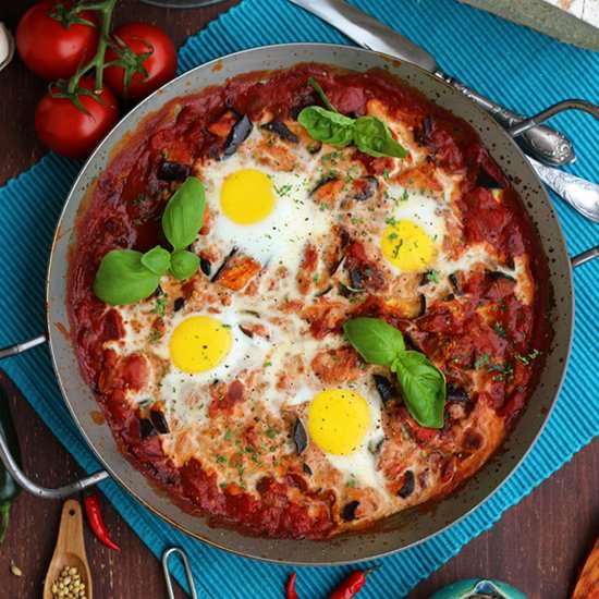 The Best Shakshuka