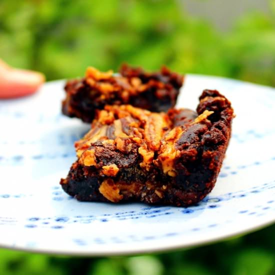 Black Bean Brownies