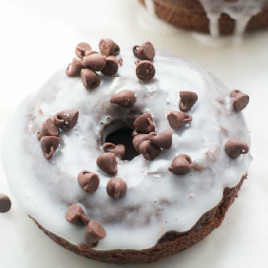 Instant Coffee Donuts