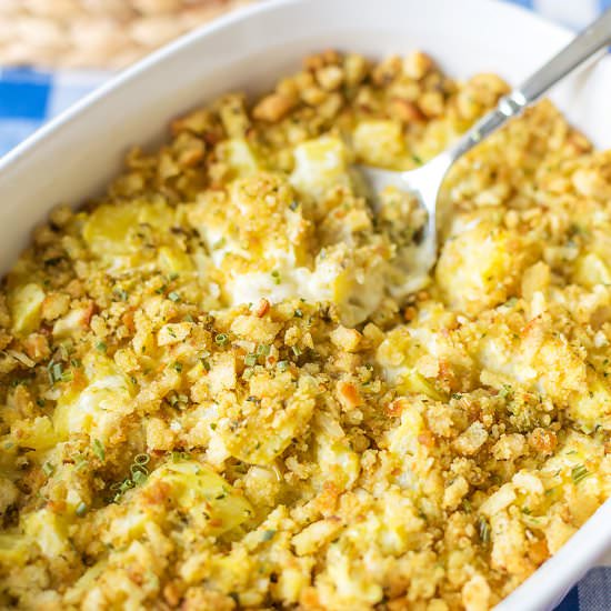Squash Casserole