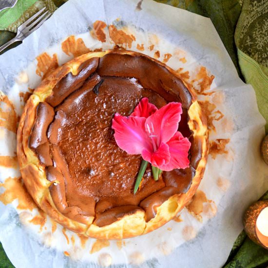 San Sebastian Cheesecake