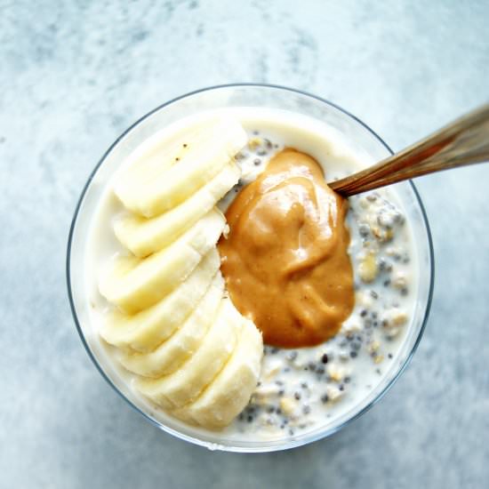 How To Make Overnight Oats