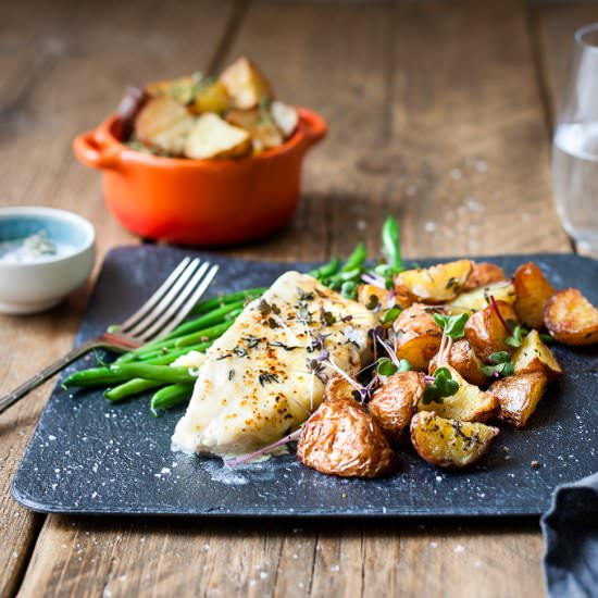 Halibut Alaska