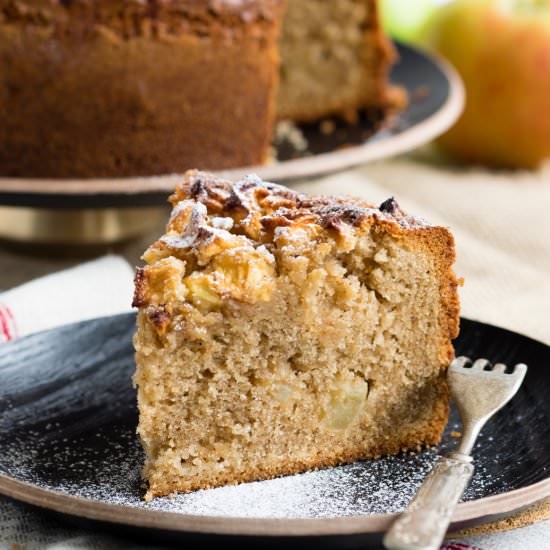 Dorset Apple Cake