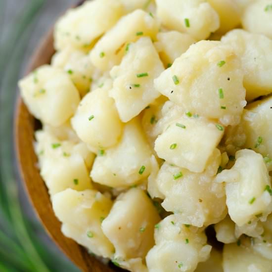 German Potato Salad