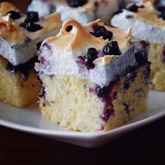 Cranberry cake