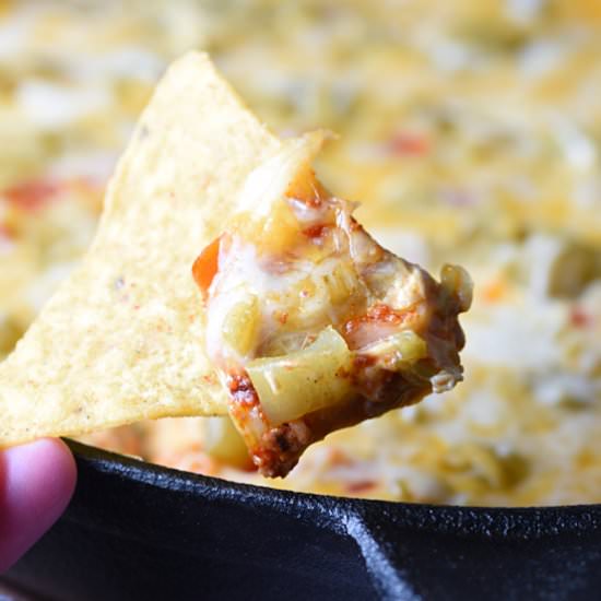 Chile Relleno Dip