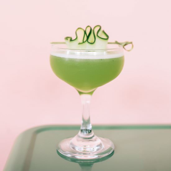 Garden Party Cocktail