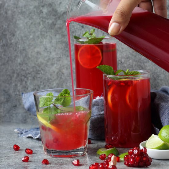 pom limeade