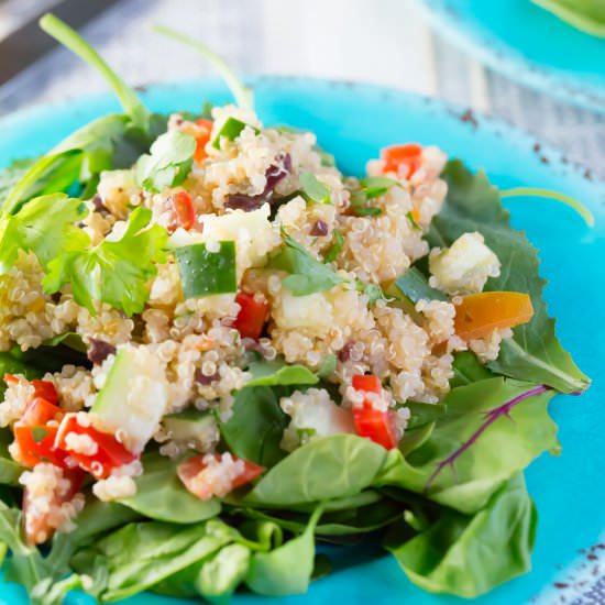 Quinoa Salad