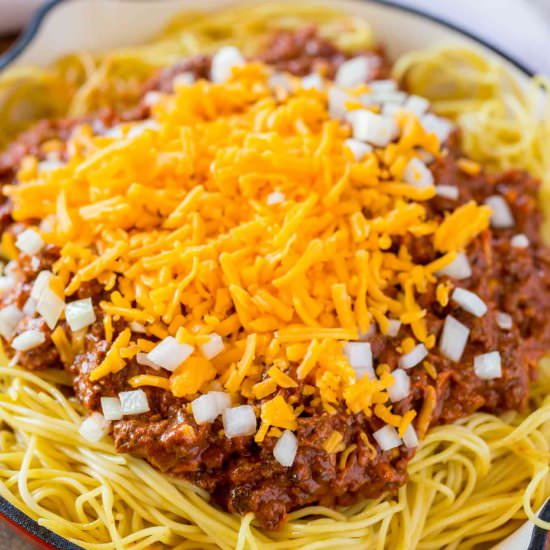 Cincinnati Chili