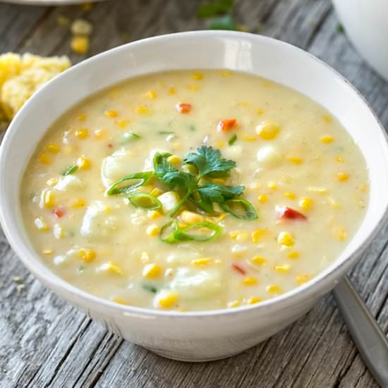 Corn Chowder