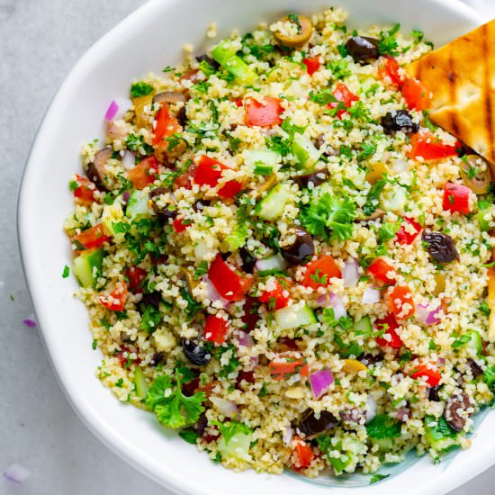 Tabbouleh