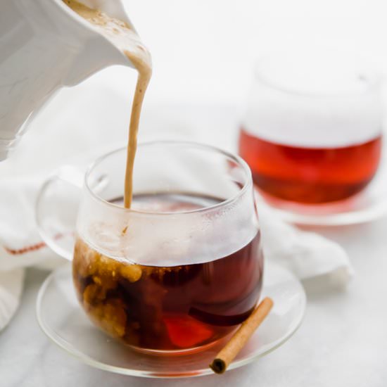 Whole30 Pumpkin Spice Creamer