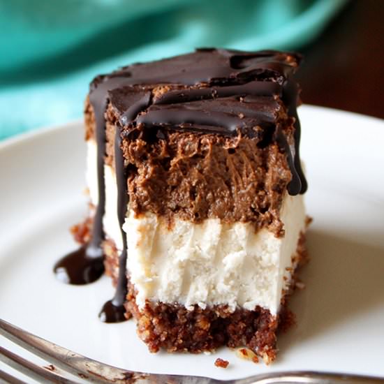 Tuxedo Pie