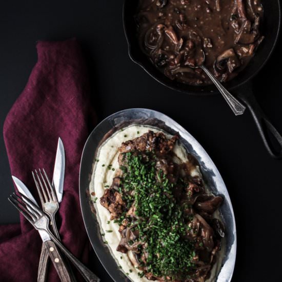 Chicken Fried Venison