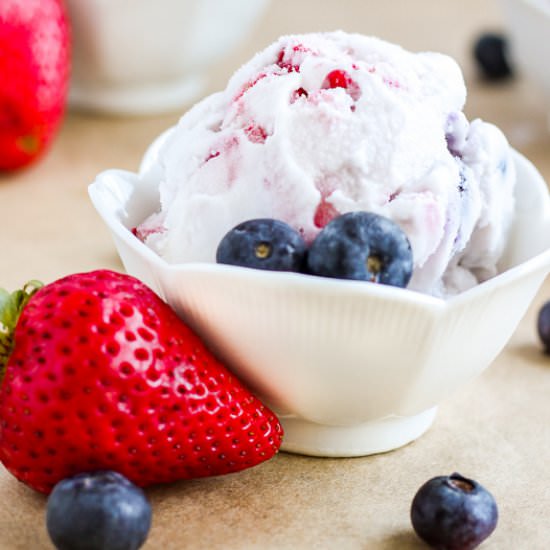 Easy Homemade Ice Cream