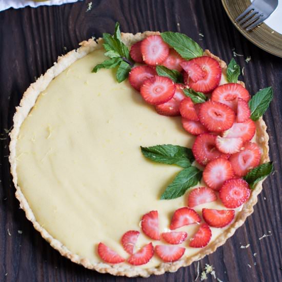 Lemon Tart