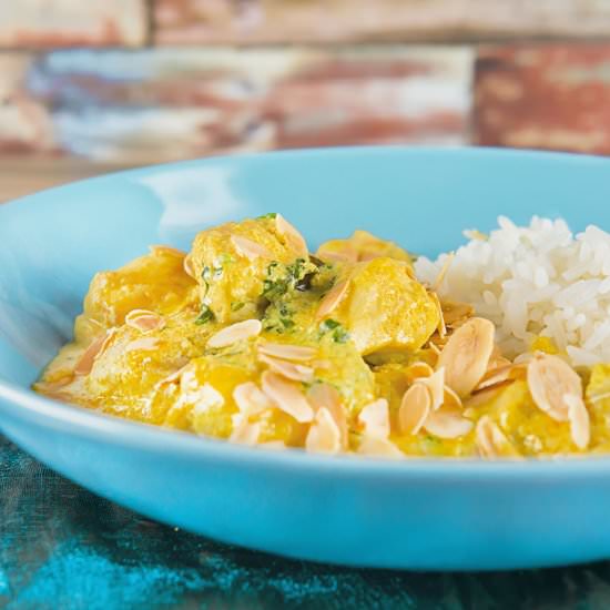 Chicken Korma