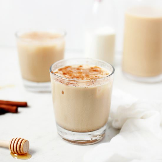 Bengal Spice Iced Chai Latte