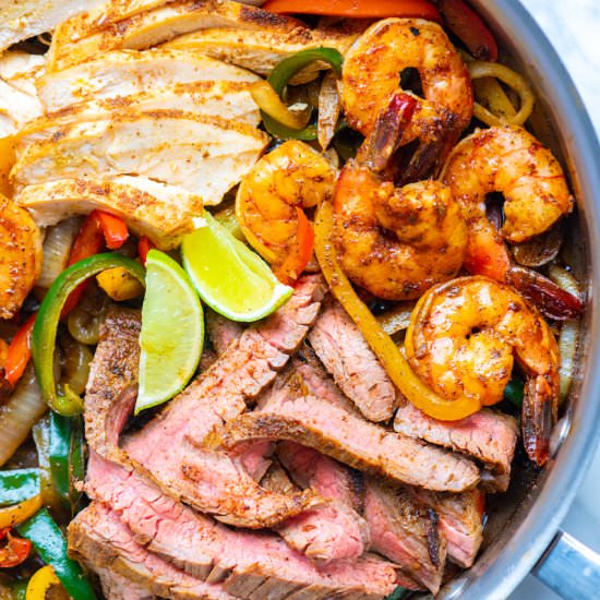 How to Make The Best Fajitas