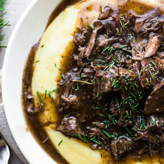 Instant Pot Short Ribs