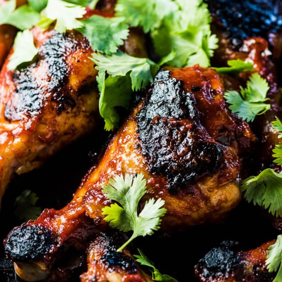 Korean BBQ Chicken