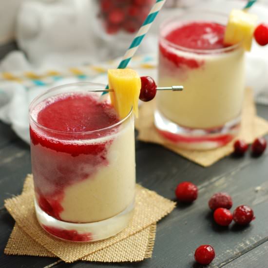 Cranberry Lava Flow