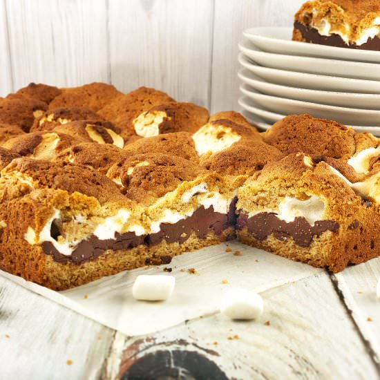 S’mores Bars