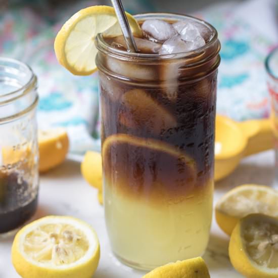 Coffee Lemonade