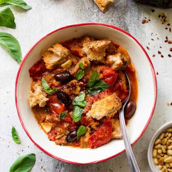 Pappa al pomodoro (V)