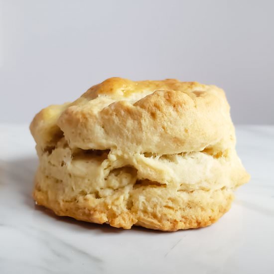 Classic Biscuits and Sausage Gravy