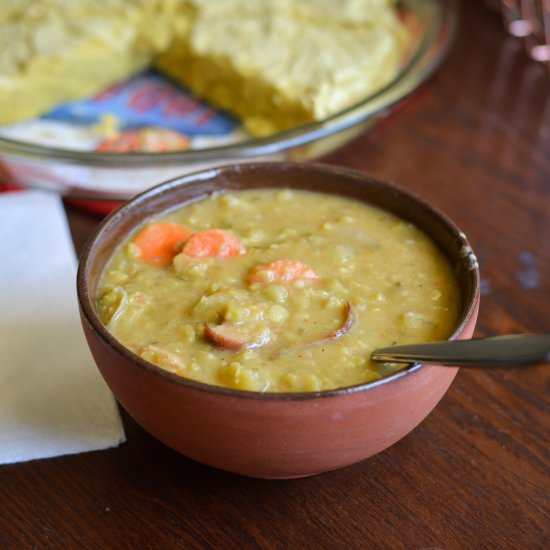 Split Pea Soup