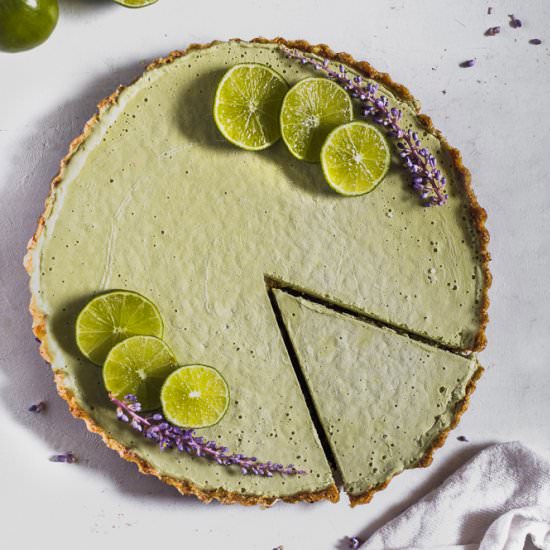Vegan Key Lime Pie